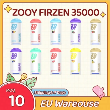 Wholesale Big Puff Zooy Disposable Vape Pro Bar 35000 Puffs Nederland