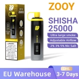 Wholesale Zooy Big Puffs Nederland 30000 Disposable Vape Pro