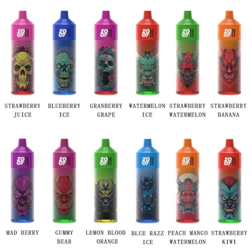 Zooy Disposable Vapes 15000 Puffs Wholesale Nicotine