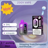 Zooy Vape Pro 15000 Puffs Nederland