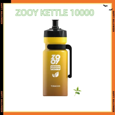 Zooy Disposable Vape Bar KETTLE 10000 Puffs Vapes