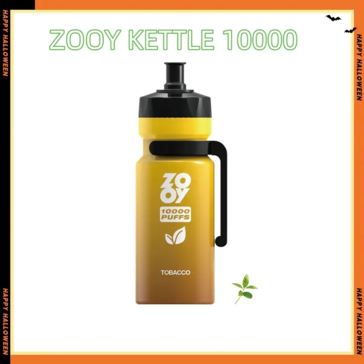 Zooy Disposable Vape 10000 Puffs Pod