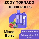 Zooy Bar 20000 Puffs Nederland Vape Pro