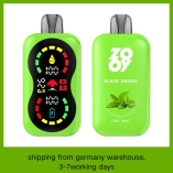 Zooy Bar Disposable Vape Pro 25000 Puffs Nederland