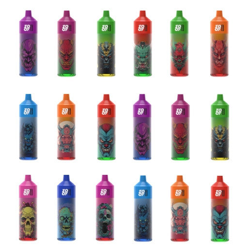 2025'S Top Sellers Zooy Vape 15000 Puffs KING