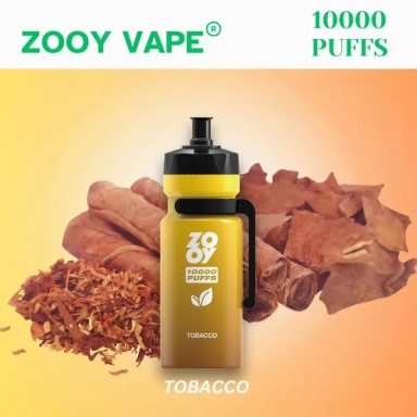 Zooy Bar Vapes KETTLE 10000 Puffs