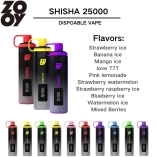 Wholesale Zooy 2 Puffs Nederland Disposable Vape Pro Bar