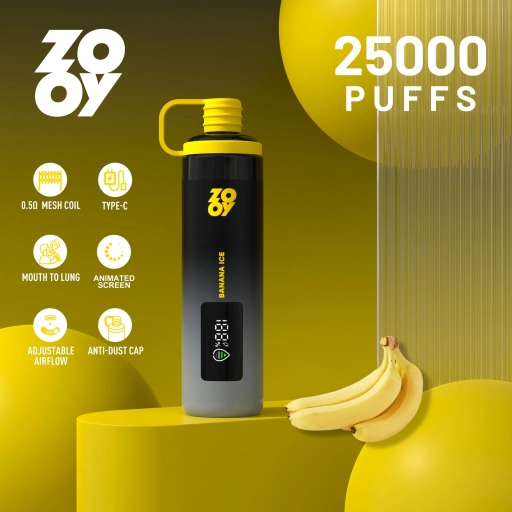 Zooy Vape 2 Puffs Wholesale Price