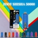 Original Zooy Vape 50000 Puffs Wholesale Price