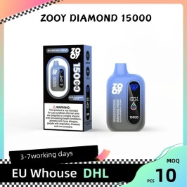 Good Price Disposable Zooy DIAMOND Vape 15000 Puffs