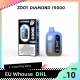 Good Price Disposable Zooy DIAMOND Vape 15000 Puffs