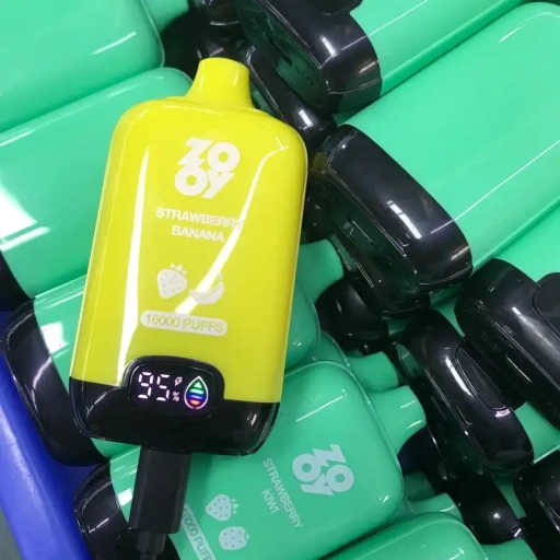 Bulk Price Zooy Vape 16000 Puffs Wholesale Supplier