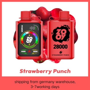 Wholesale Zooy Plus 28000 Puffs Nederland Disposable Vape Pro Pen