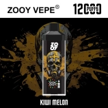 Zooy Big Puffs 12000 Disposable Vape