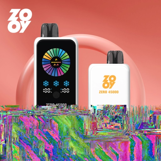 Zooy Bar Vape 45000 Puffs