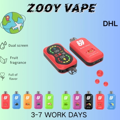 Wholesale Disposable Zooy Bar 25000 Puffs Nederland BLAZE Vape Pro