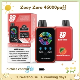 Zooy Vape 45000 Puffs Wholesale Price Supplier