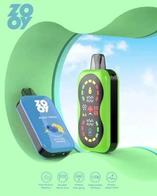 Zooy Plus 25000 Puffs Disposable Vape