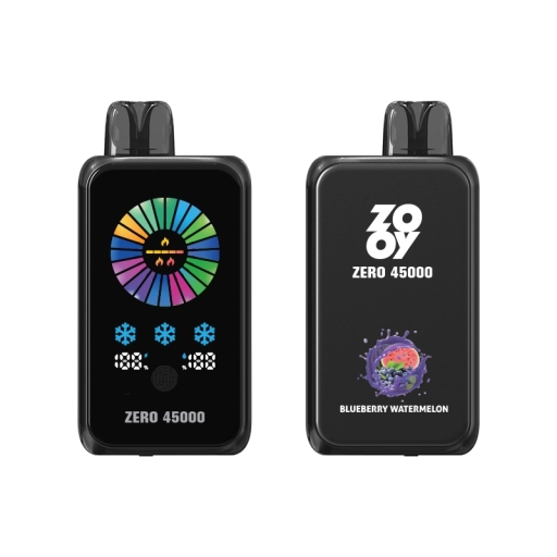 Zooy 45000 Puffs zero k Vape Wholesale Price Recharge