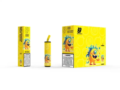 Zooy 3000 Puffs Vape Supplies