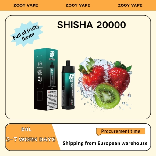 2025 Best Zooy Vape shisha 15000 Puffs