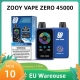 Zooy 45000 Puffs Vapes Wholesale Price Recharge