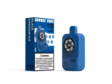 Disposable Zooy 18000 Puffs Vape SAVAGE CAMERA