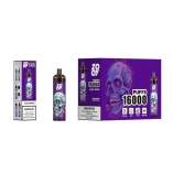 Wholesale Zooy 16000 Puffs Nic Tornado Disposable E-cigarettes Bar