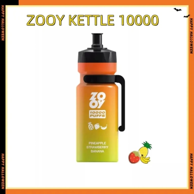 Zooy LARGE PUFFS 10000 Disposable Vape Pen