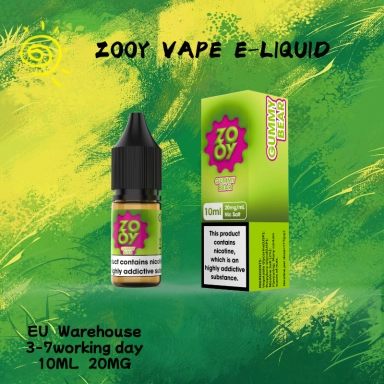 Wholesale Disposable Zooy Puffs Nederland E-LIQUID Vape Pro