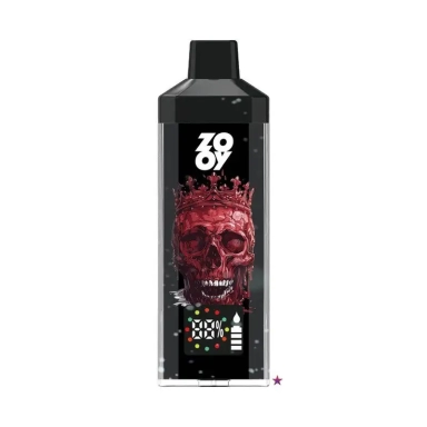Zooy 12000 Puffs ghosts Disposable Vape