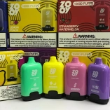 Zooy Bar 16000 Puffs Rainbow box Vapes