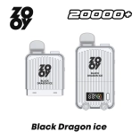 Big Puff Zooy Vape Pro 20000+ Puffs Nederland