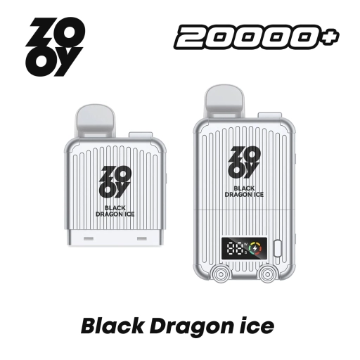 Zooy Disposable Vapes 20000+ Puffs Wholesale Price Juice Flavors