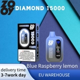 Zooy Disposable Vape Pro Bar 15000 Puffs Nederland DIAMOND
