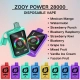 Zooy 28000 Puffs Vape Pens