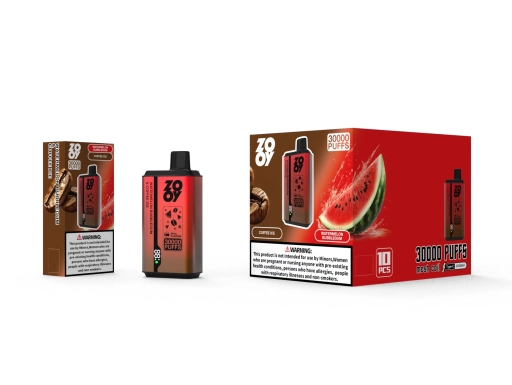 Zooy 30000 Puffs Vape Wholesale