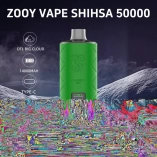 Zooy Disposable Vape Pro 50000 Puffs Nederland SHISHA