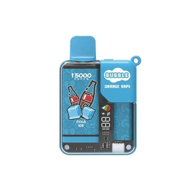 Zooy 15000 Puffs SAVAGE BUBBLE Disposable Vape Pen