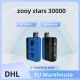 2025'S Top Sellers Zooy 30000 Puffs STARS Vapes Recharge