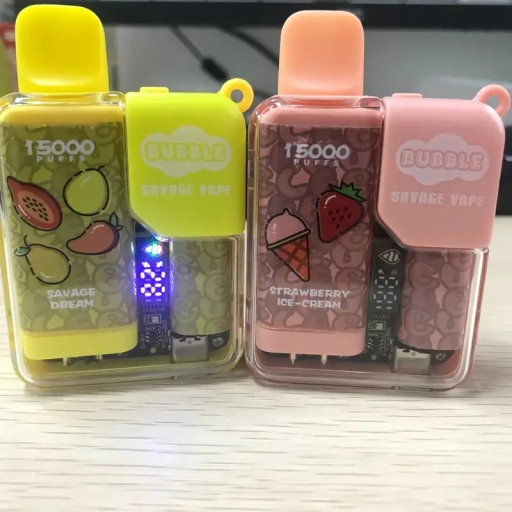 Best Zooy Bar 15000 Puffs Disposable Vape Wholesale Recharge
