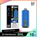 Zooy Plus 50000 Puffs Nederland Disposable Vape Pro Pen