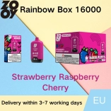Wholesale Zooy Disposable Vape Pro Rainbow box 16000 Puffs Nederland