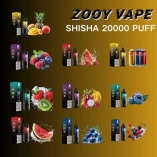 Zooy 25000 Puffs Vape blaze