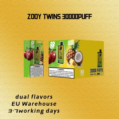 Wholesale Zooy 30000 Puffs Nederland Disposable Vape Pro