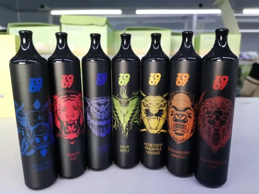 2024 Best Selling Disposable Zooy Vapes KING 7000 Puffs Wholesale Price