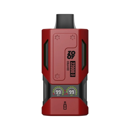 Zooy Vape 22000 Puffs Tornado Wholesale Price Recharge