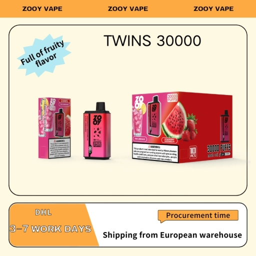 Zooy 30000 Puffs Vape Wholesale