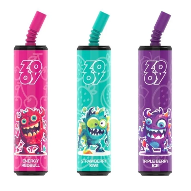 Zooy Bar 3000 Puffs Disposable E-cigarettes Bar