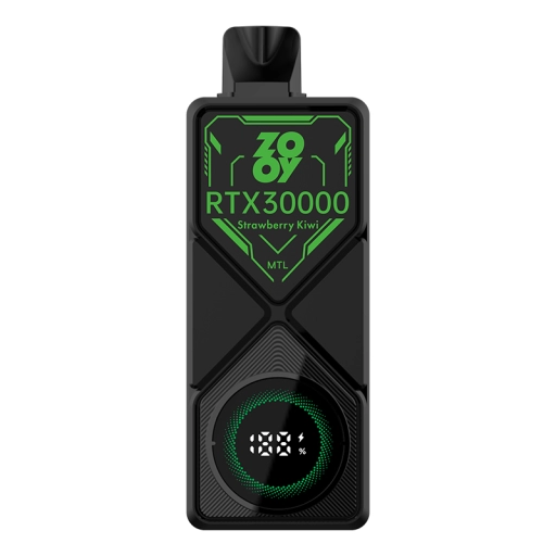 Disposable Zooy RTX + Puffs Vapes Wholesale Cheap